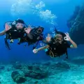 Experianced Scuba Diving 