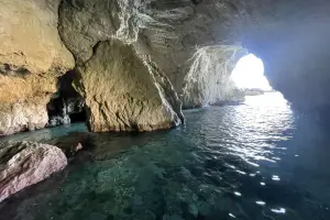 SEA ZANTE ON BOARD - Zakynthos 4 Hours South Cruise