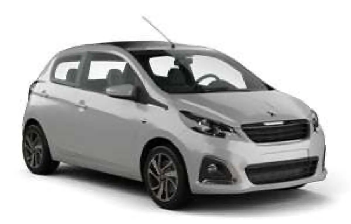 Peugeot 108 or similar