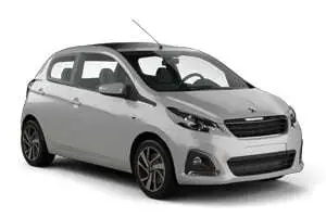 Autorental Zante - Peugeot 108 or similar