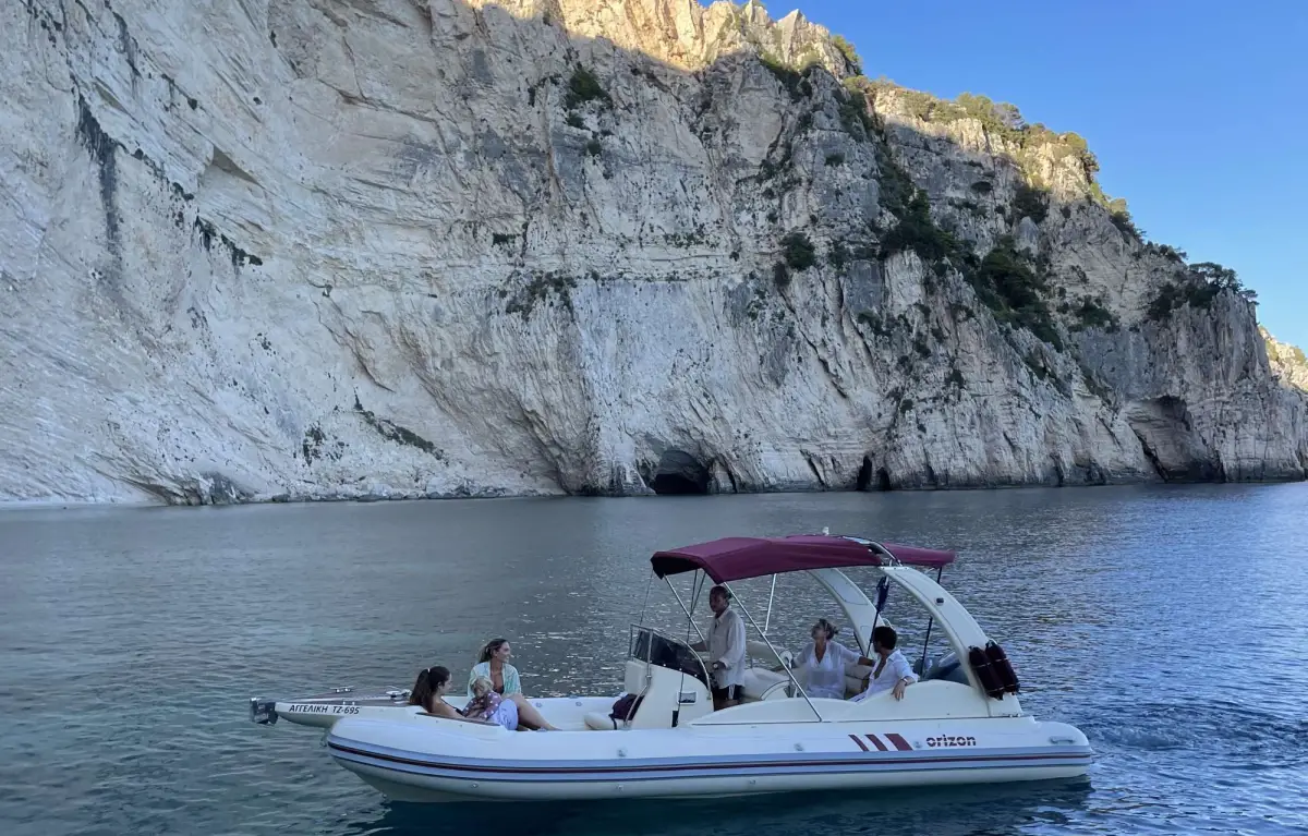 8 Hours Zakynthos Full Island Tour 