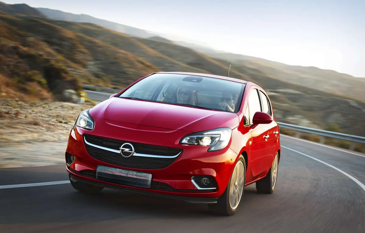 Opel Corsa Diesel Category Medium or similar