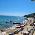 Ladofanaro on the Beach Fish Traditional Food