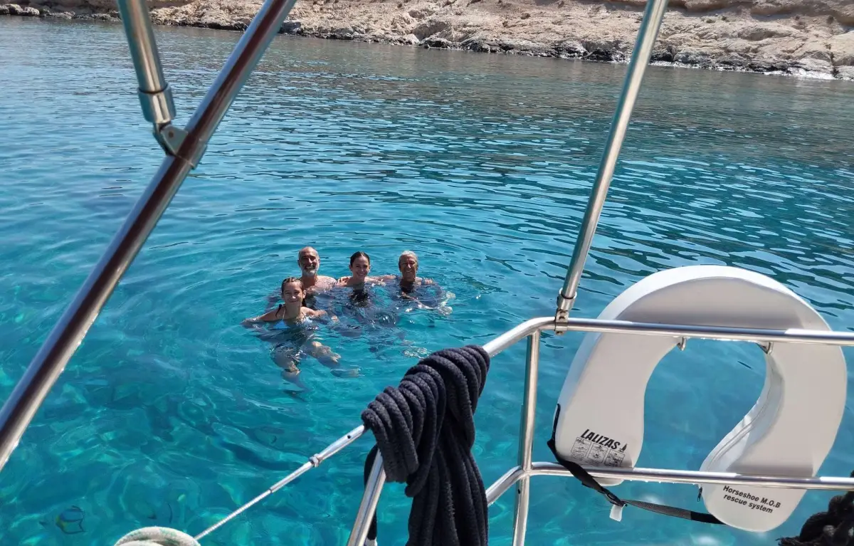 Eleonora yachting - Day tour to east Zakynthos