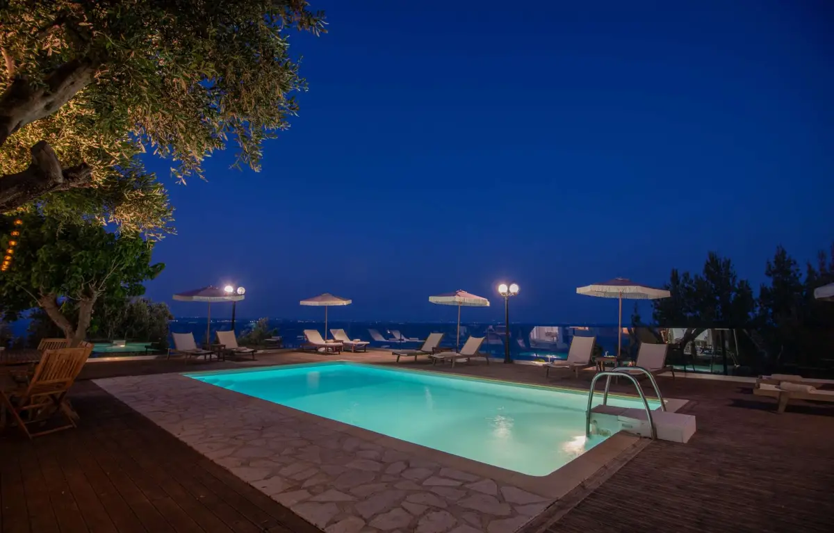 Orizon Sea View Villa – A Luxurious Escape with Breathtaking Views in Argassi, Zakynthos