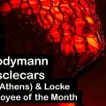 Shapes Event presents: Moodymann, Musclecars, Lex & Locke, Employee of the Month @ Barrage Club Zakynthos