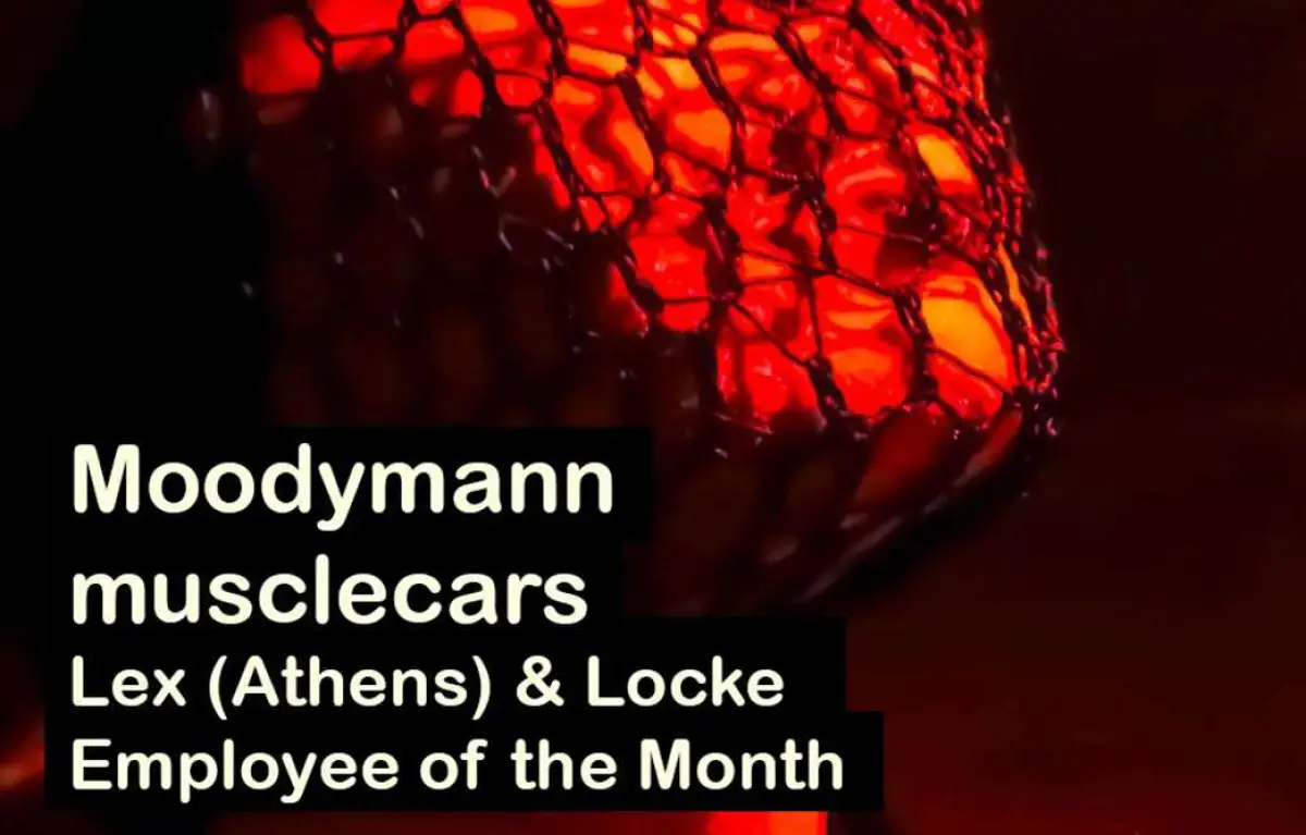 Shapes Event presents: Moodymann, Musclecars, Lex & Locke, Employee of the Month @ Barrage Club Zakynthos