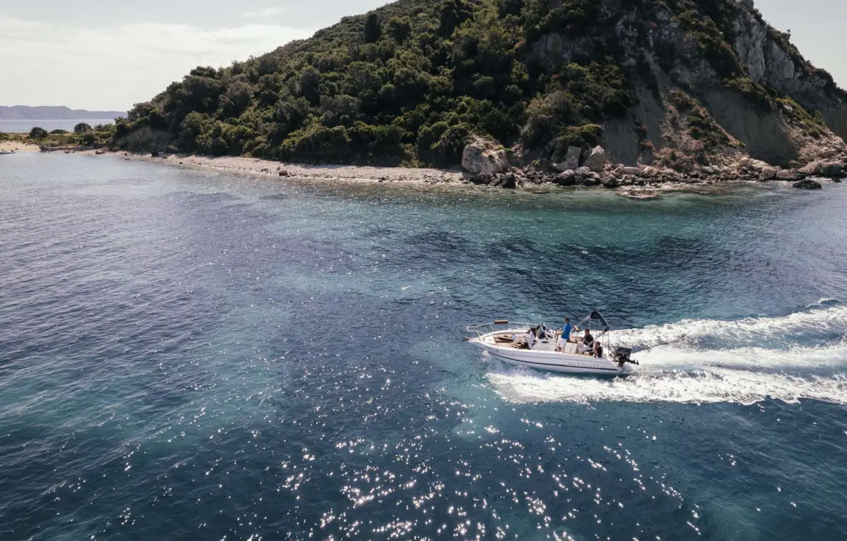 Zakynthos Island 5 Hour South Cruise