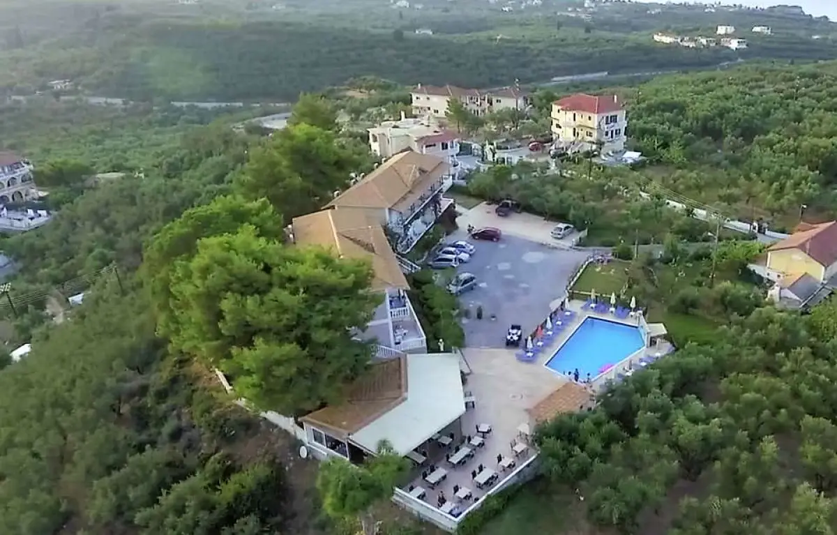 Zante View Studios & Villas