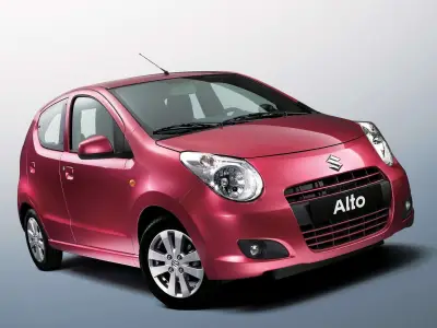 Suzuki Alto 1.0 cc