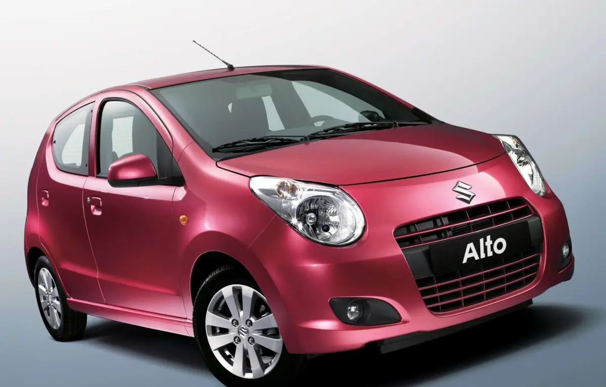 Suzuki Alto 1.0 cc