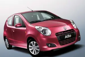 Suzuki Alto 1.0 cc