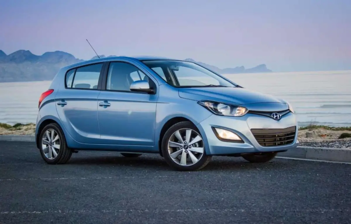 Ηyundai i20 Category Medium or similar