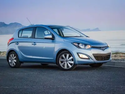 Ηyundai i20 Category Medium or similar
