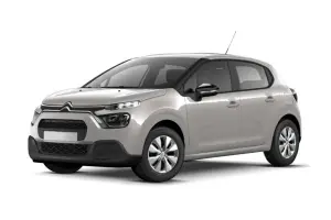 GetAway Rentals - Citroen C3 1000cc or similar