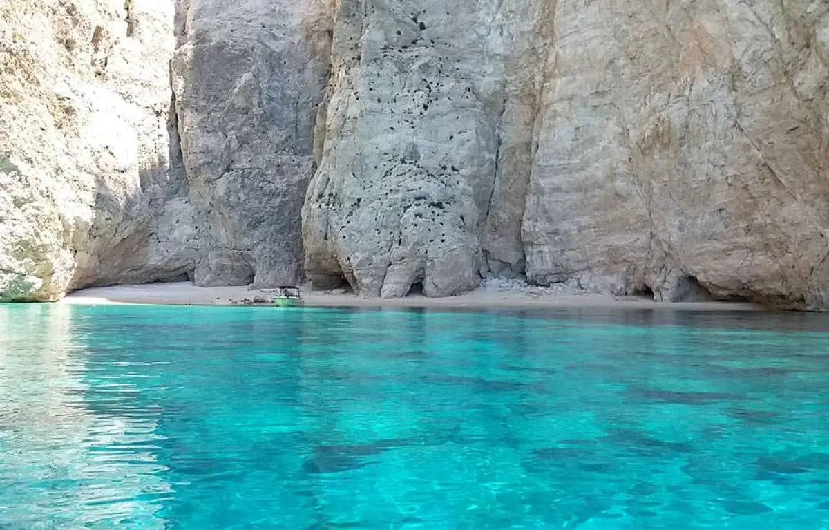 8 Hours Cruise Around Zakynthos