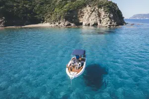 Navigati Limited - Zakynthos Island 5 Hour North Cruise