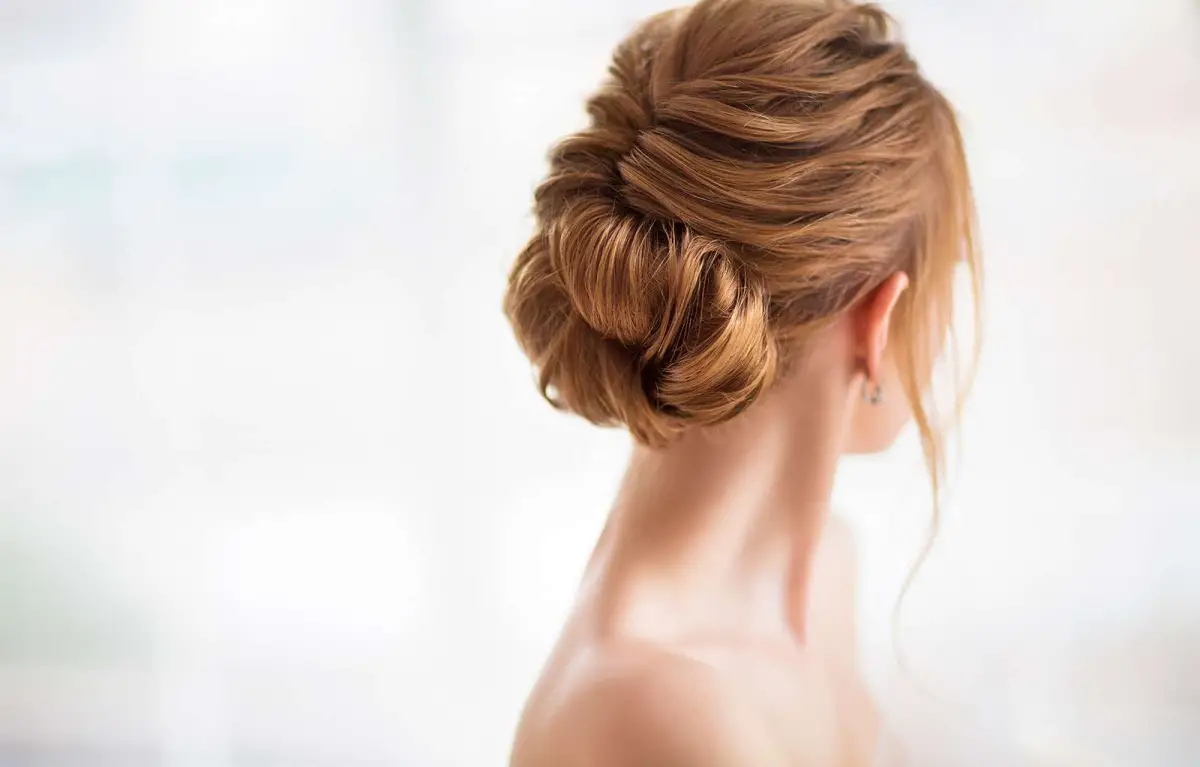 Wedding make up