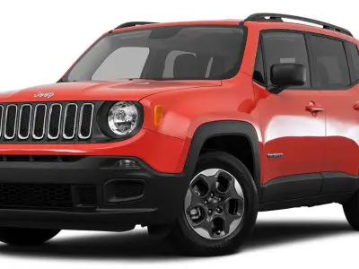 GetAway Rentals - Jeep Renegade 1400cc or similar