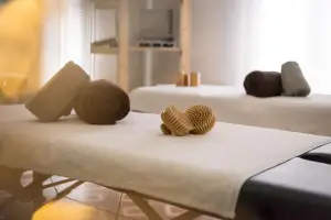 45΄ Body Massage - Dry brushing