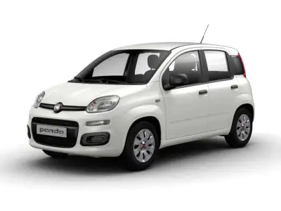 Fiat Panda 1000cc or similar