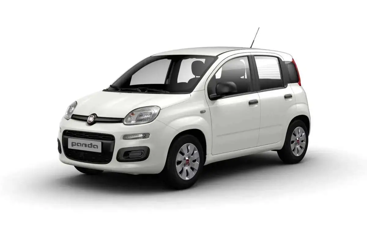 Fiat Panda 1000cc or similar