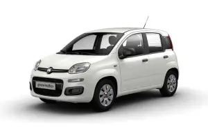 GetAway Rentals - Fiat Panda 1000cc or similar