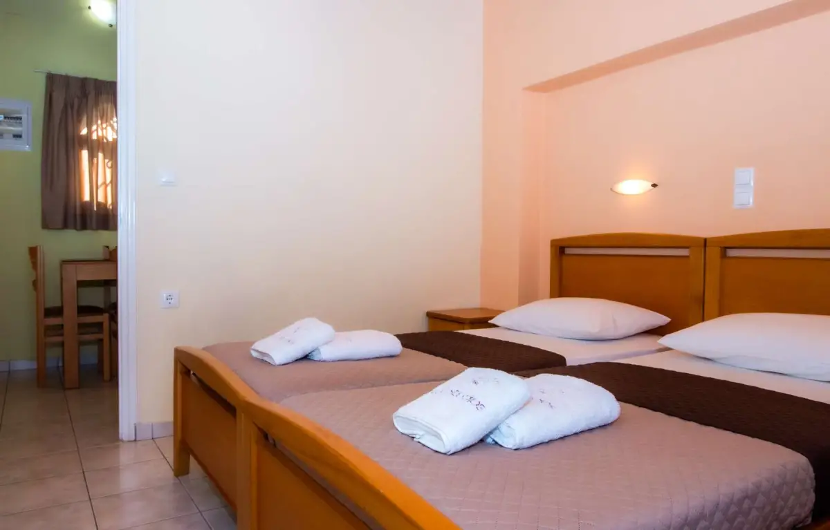 Olga Studios & Apartments – Your Cozy Escape in Tsilivi, Zakynthos