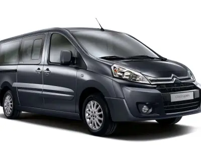 Golden Dragon Group - Citroen Jumpy 9 Seater or similar