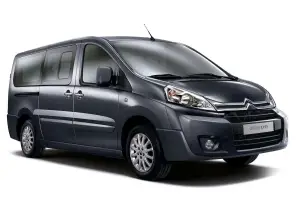 Golden Dragon Group - Citroen Jumpy 9 Seater or similar