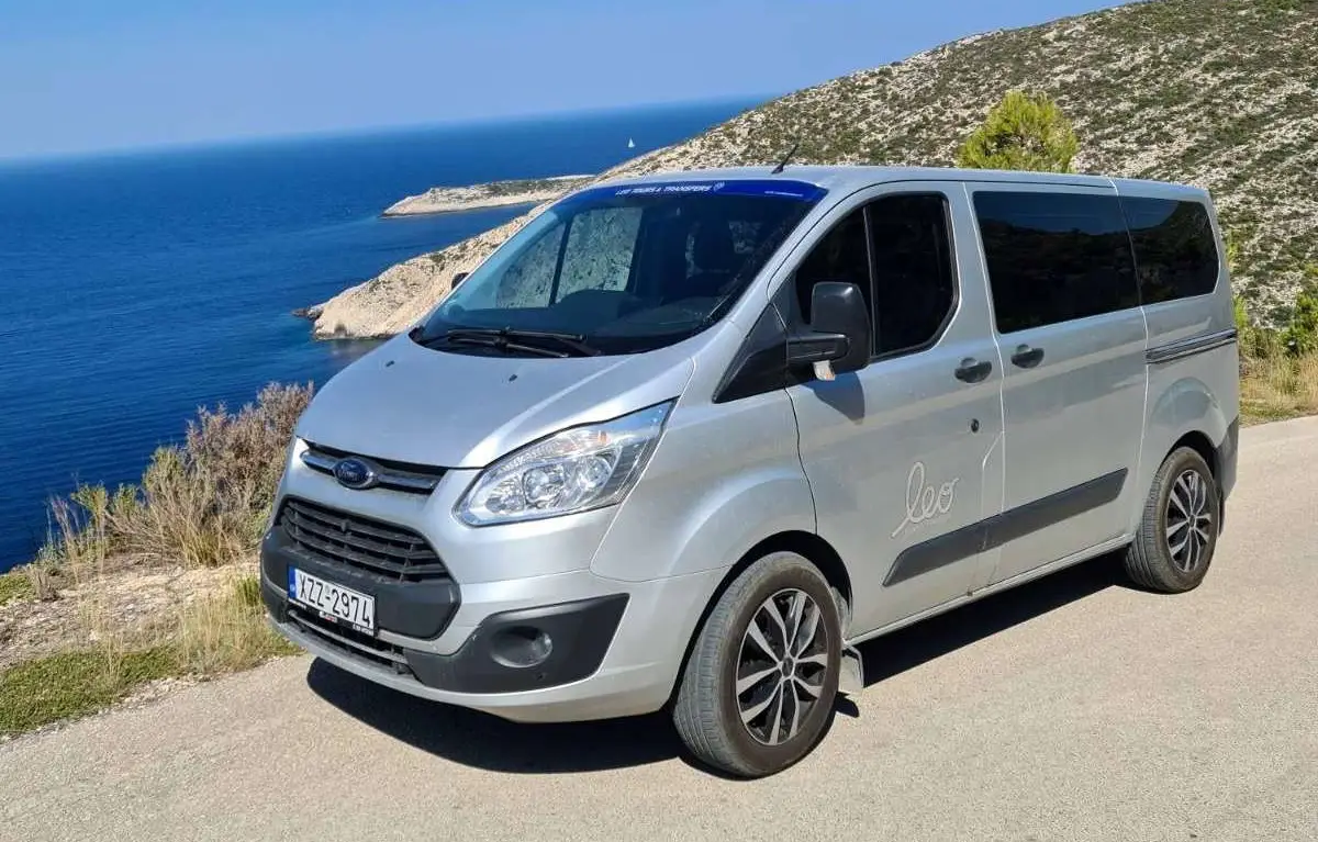 VIP Transfer In Zakynthos