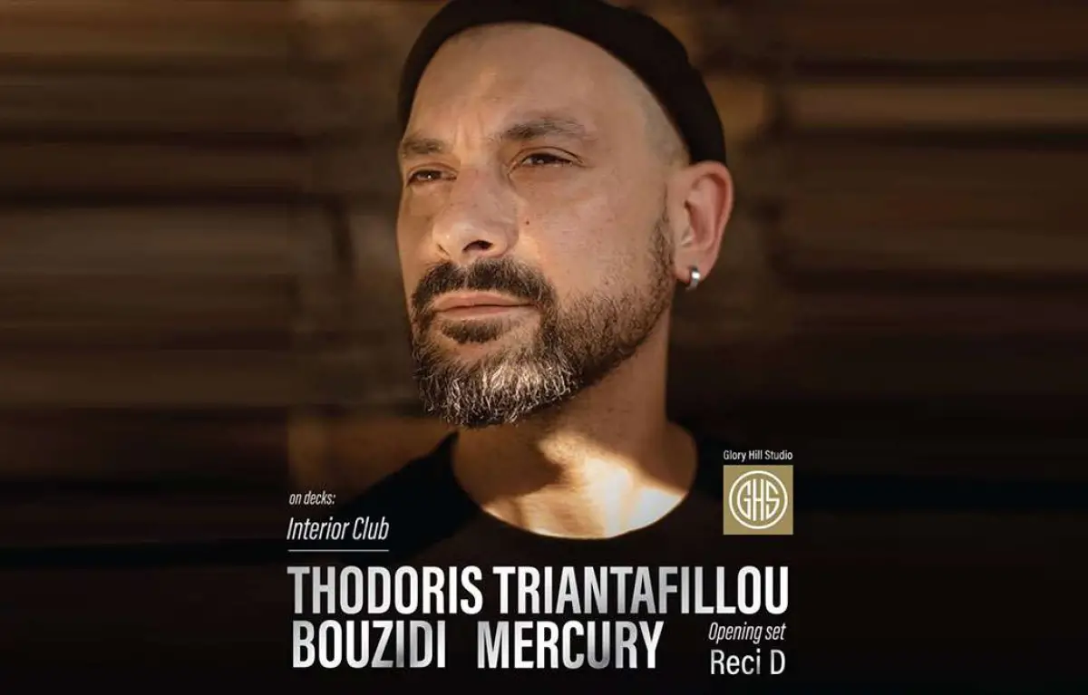 On Decks Thodoris Triantafillou x Bouzidi Mercury – Opening Set by Reci D @ Barrage club Zakynthos