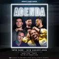 AGENDA – All Black Dress Code feat. Tom Janetti, Dizzee Rascal, Joel Corry, Switch Disco @ AURA Club Zante