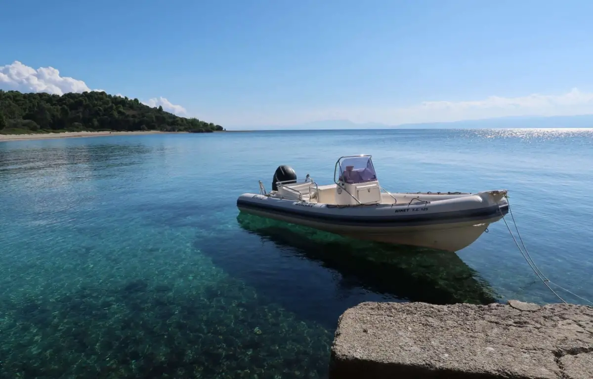 Ninet Boat Rental