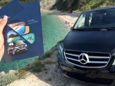 VIP Transfer In Zakynthos