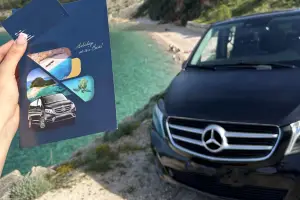 VIP Transfer In Zakynthos