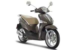 A & D Rentals - Piaggio Liberty 125cc iGET ABS or similar