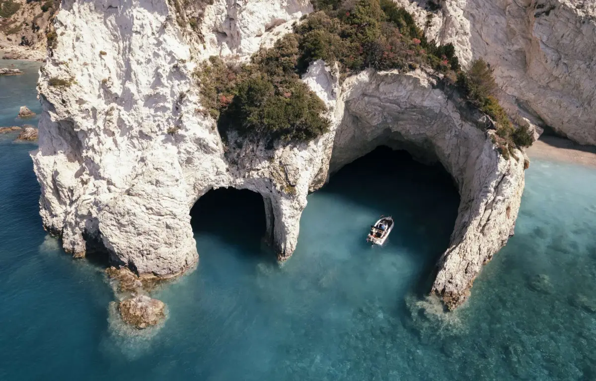 Zakynthos Island 5 Hour North Cruise