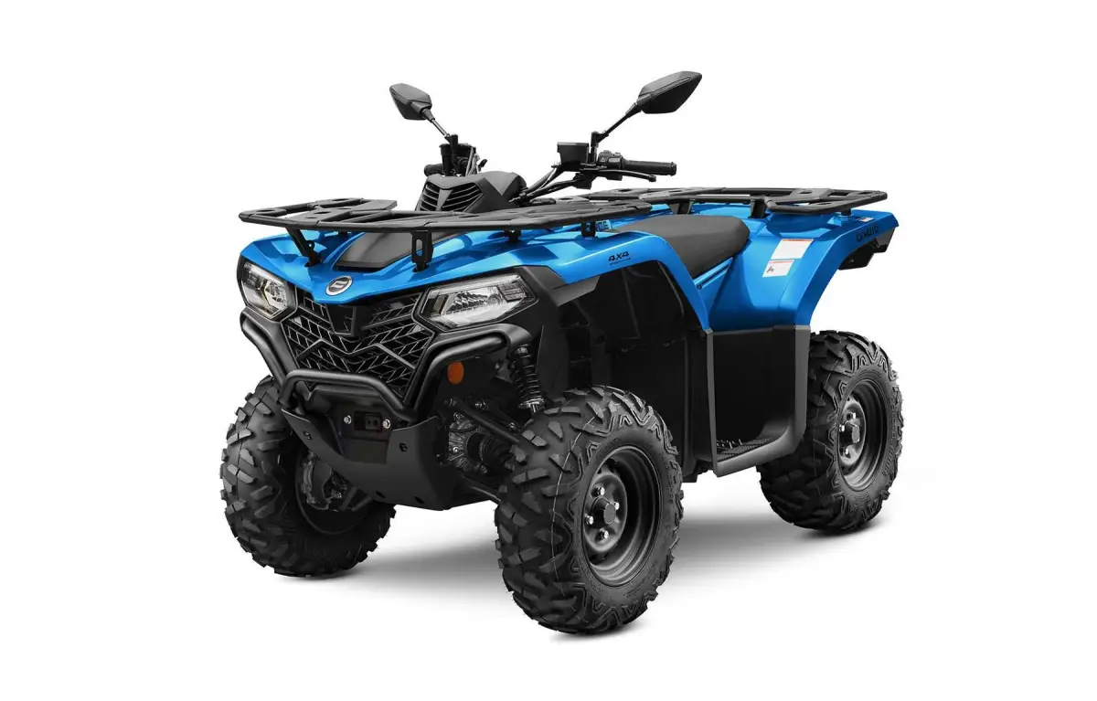CF Moto ATV 450cc CForce