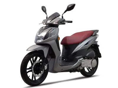 Sym Symphony sr 125 cc