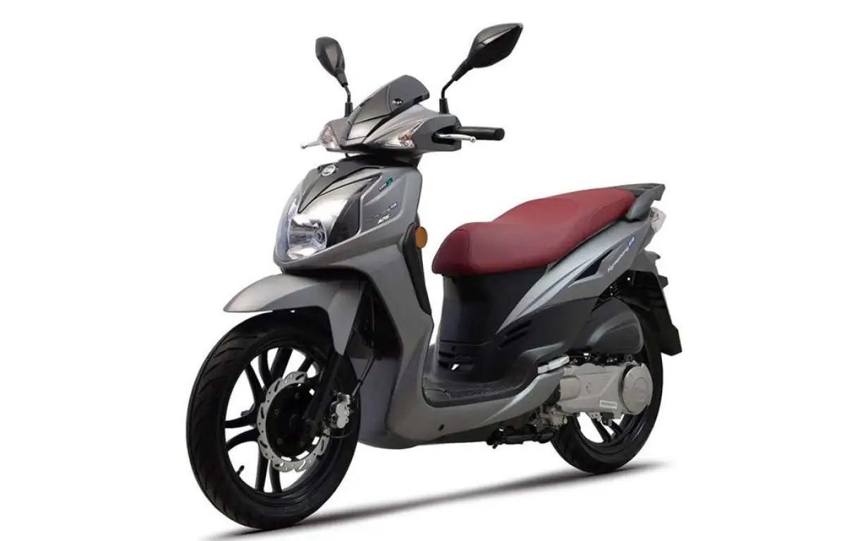 Sym Symphony sr 125 cc