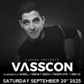 VASSCON Live DJ Set – Electronic Energy @ Barrrage Club Zante