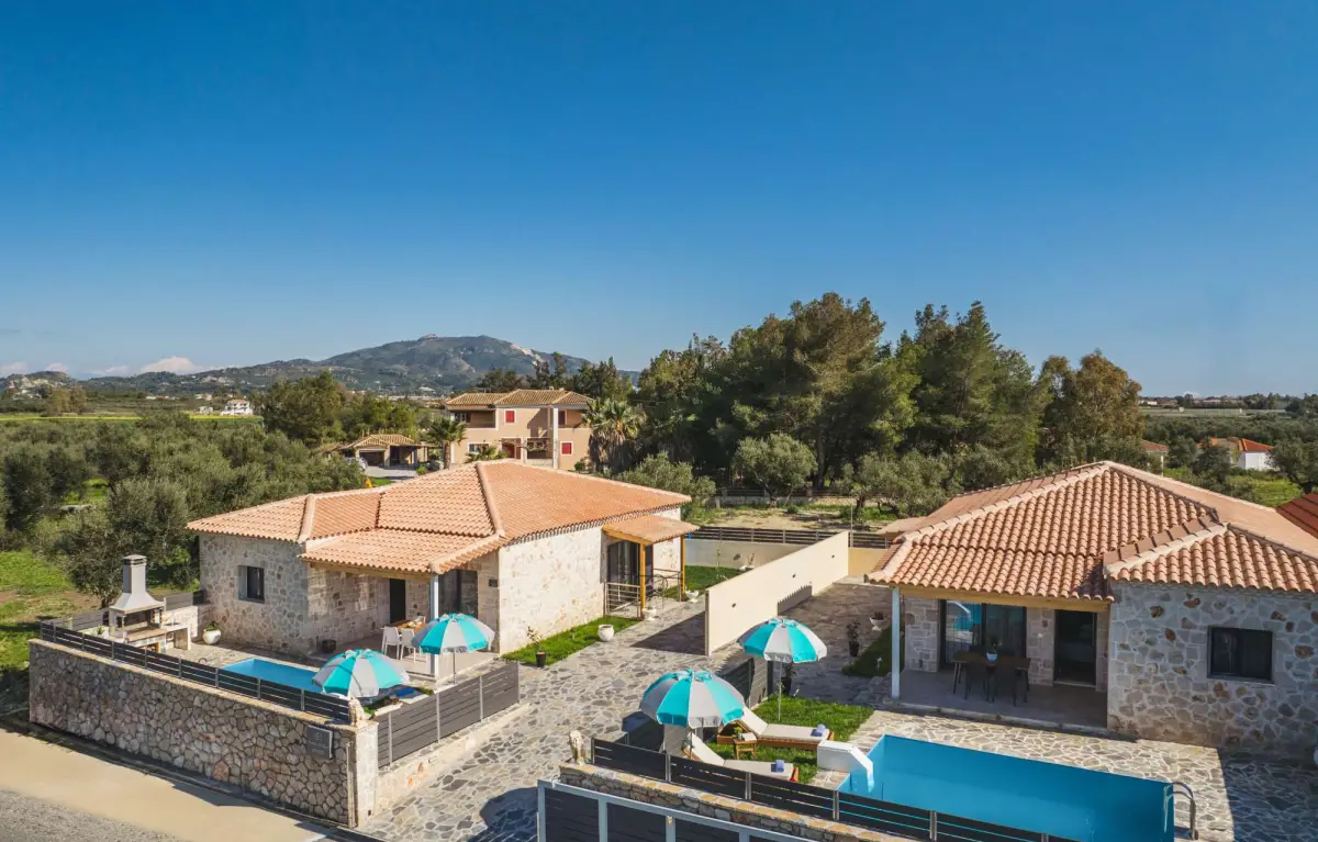 Mateo Luxury Villas