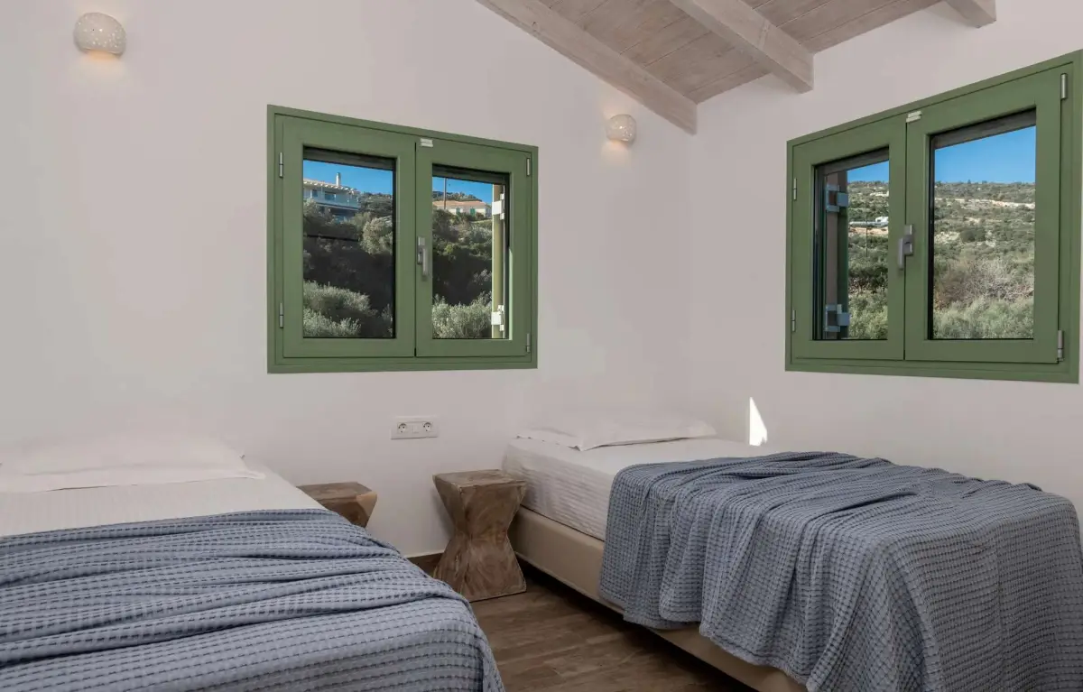  Evilia Beach Private Villa