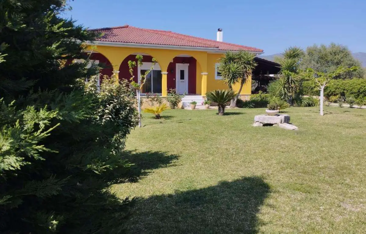 Loukas Farm House
