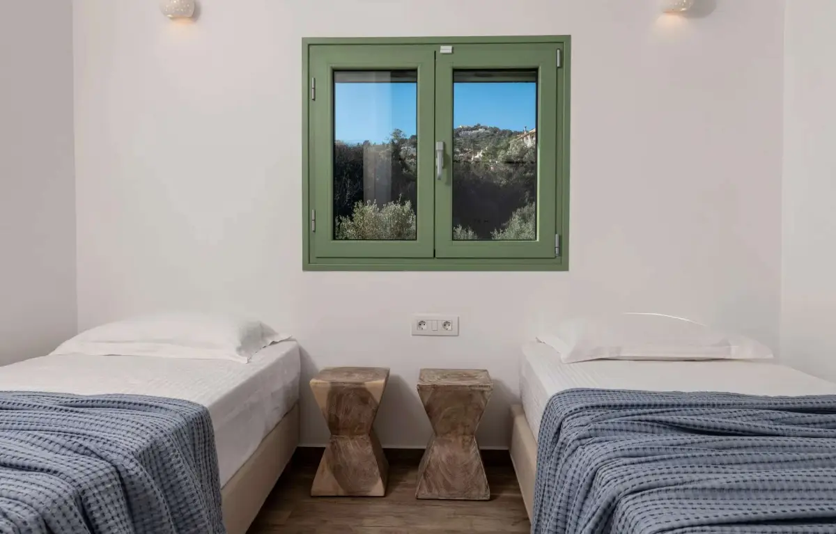  Evilia Beach Private Villa