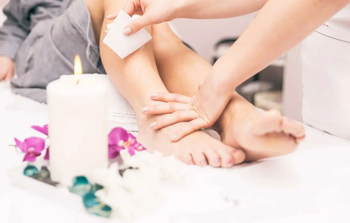 Full Bikini Waxing