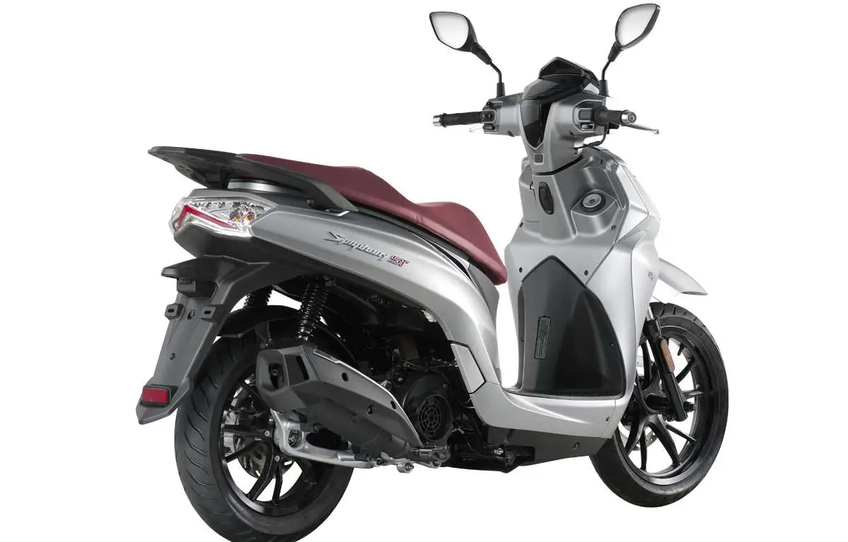 Sym Symphony 200 cc