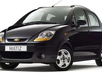 Chevrolet Matiz Category Small or Similar
