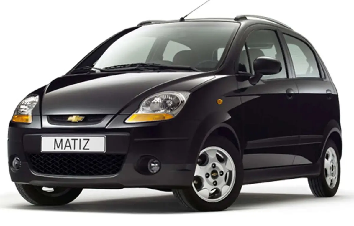Chevrolet Matiz Category Small or Similar